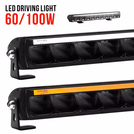 Rigid Industries RGB 20 30 40 50 Inch Offroad LED Light Bar