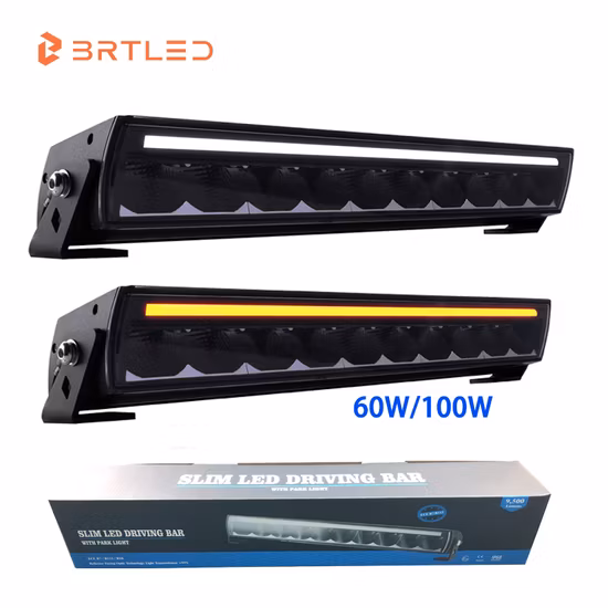 Rigid Industries RGB 20 30 40 50 Inch Offroad LED Light Bar
