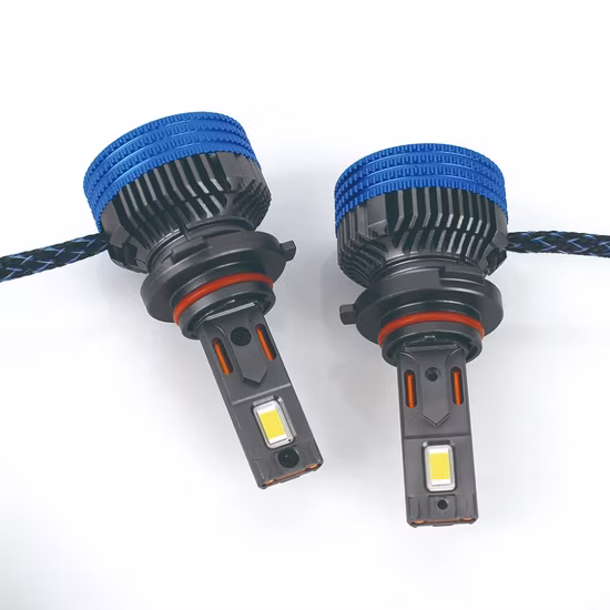 Gt5a Canbus 전구 고품질 36W 4500lm LED 헤드라이트 램프 H4 H7 H11