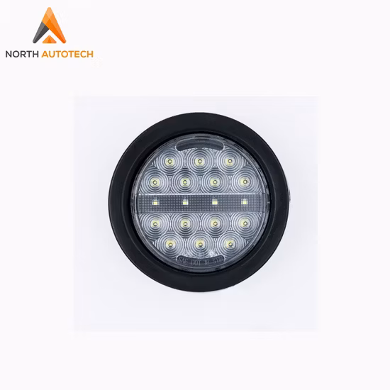 범용 LED 트럭 트레일러 후면 램프 회전 브레이크 신호 테일 라이트